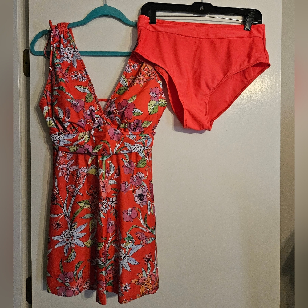 MODLILLY Tankini.Swim suit